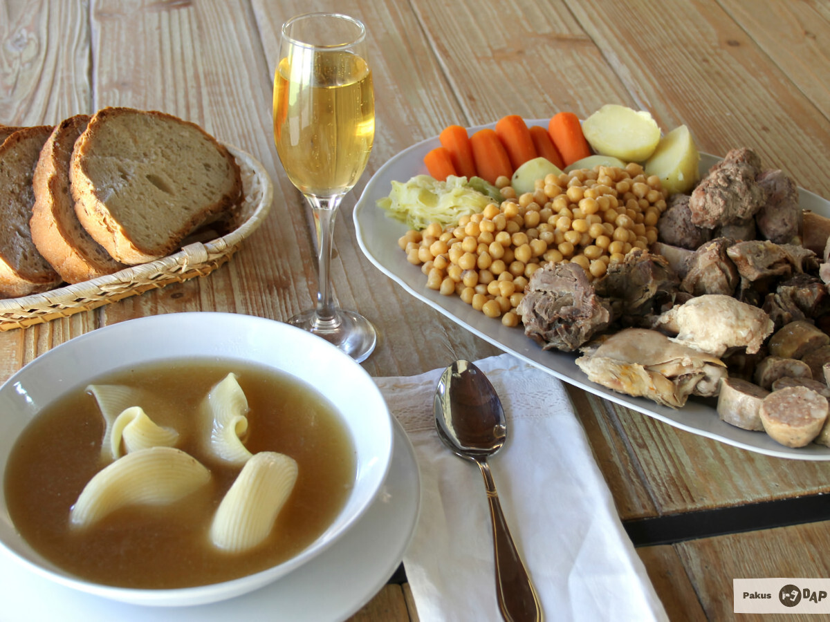 Escudella i carn d’olla